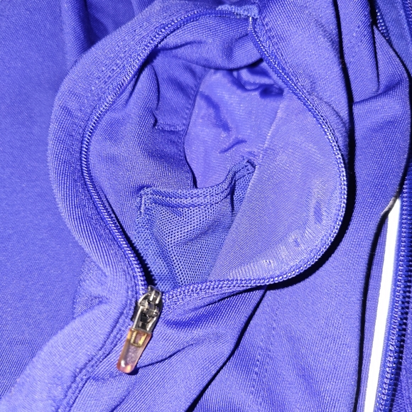 Nike Fit Dry Jacket Womens Medium - Picture 10 of 14